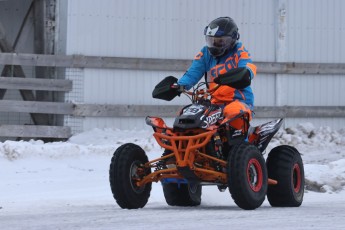 Challenge sur neige - Ormstown - 25 janvier 2025