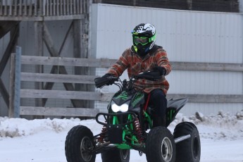 Challenge sur neige - Ormstown - 25 janvier 2025