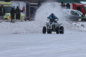 Challenge sur neige - Ormstown - 25 janvier 2025