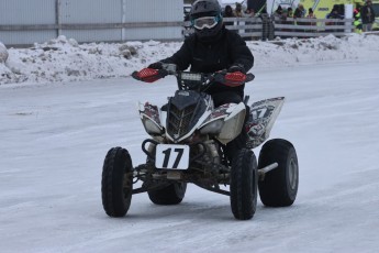 Challenge sur neige - Ormstown - 25 janvier 2025
