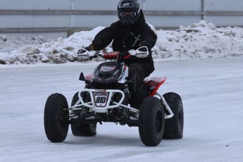Challenge sur neige - Ormstown - 25 janvier 2025