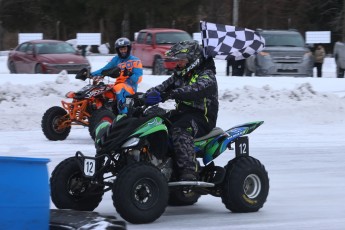 Challenge sur neige - Ormstown - 25 janvier 2025