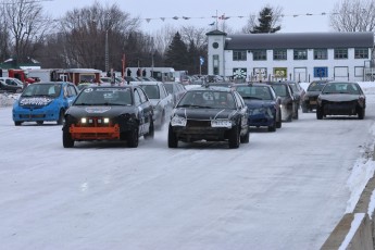 Challenge sur neige - Ormstown - 25 janvier 2025