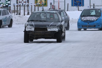 Challenge sur neige - Ormstown - 25 janvier 2025