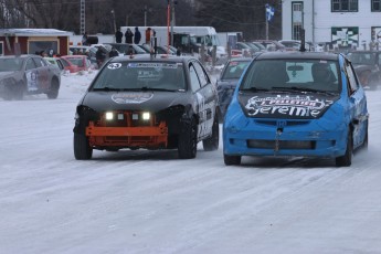 Challenge sur neige - Ormstown - 25 janvier 2025