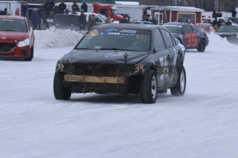 Challenge sur neige - Ormstown - 25 janvier 2025