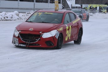 Challenge sur neige - Ormstown - 25 janvier 2025
