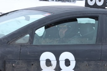 Challenge sur neige - Ormstown - 25 janvier 2025