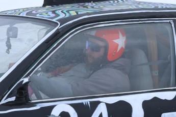 Challenge sur neige - Ormstown - 25 janvier 2025
