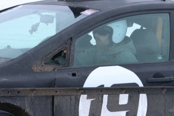 Challenge sur neige - Ormstown - 25 janvier 2025