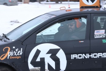 Challenge sur neige - Ormstown - 25 janvier 2025