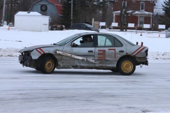 Challenge sur neige - Ormstown - 25 janvier 2025