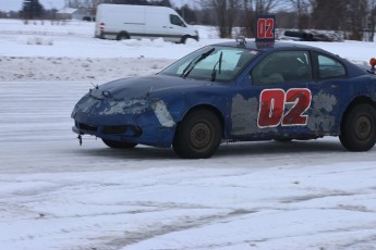 Challenge sur neige - Ormstown - 25 janvier 2025