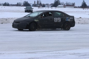 Challenge sur neige - Ormstown - 25 janvier 2025