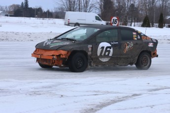 Challenge sur neige - Ormstown - 25 janvier 2025