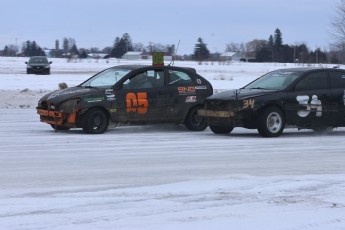 Challenge sur neige - Ormstown - 25 janvier 2025