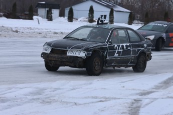 Challenge sur neige - Ormstown - 25 janvier 2025