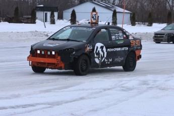 Challenge sur neige - Ormstown - 25 janvier 2025