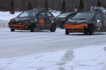 Challenge sur neige - Ormstown - 25 janvier 2025