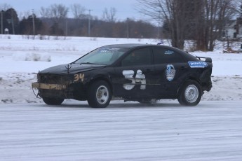 Challenge sur neige - Ormstown - 25 janvier 2025