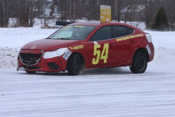 Challenge sur neige - Ormstown - 25 janvier 2025