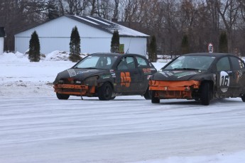 Challenge sur neige - Ormstown - 25 janvier 2025