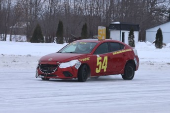 Challenge sur neige - Ormstown - 25 janvier 2025