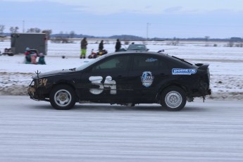 Challenge sur neige - Ormstown - 25 janvier 2025