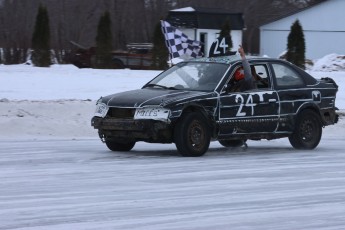 Challenge sur neige - Ormstown - 25 janvier 2025