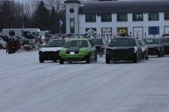 Challenge sur neige - Ormstown - 25 janvier 2025