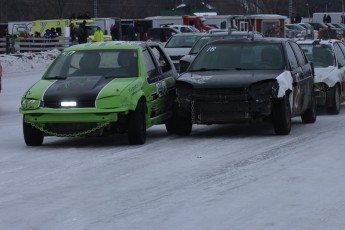 Challenge sur neige - Ormstown - 25 janvier 2025