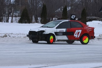 Challenge sur neige - Ormstown - 25 janvier 2025