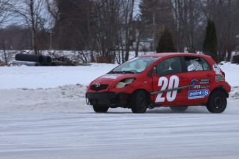 Challenge sur neige - Ormstown - 25 janvier 2025
