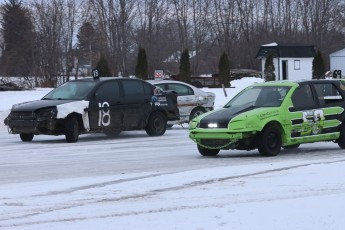 Challenge sur neige - Ormstown - 25 janvier 2025