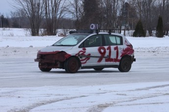 Challenge sur neige - Ormstown - 25 janvier 2025