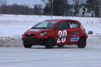 Challenge sur neige - Ormstown - 25 janvier 2025
