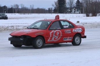 Challenge sur neige - Ormstown - 25 janvier 2025