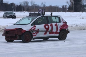 Challenge sur neige - Ormstown - 25 janvier 2025