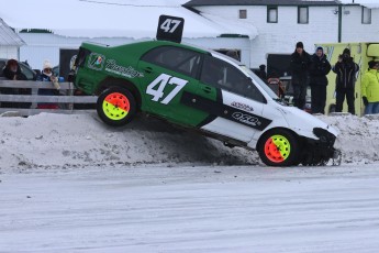Challenge sur neige - Ormstown - 25 janvier 2025