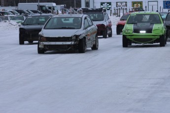 Challenge sur neige - Ormstown - 25 janvier 2025