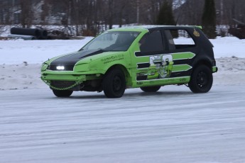 Challenge sur neige - Ormstown - 25 janvier 2025