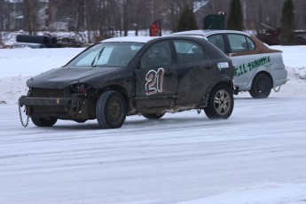 Challenge sur neige - Ormstown - 25 janvier 2025
