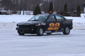 Challenge sur neige - Ormstown - 25 janvier 2025