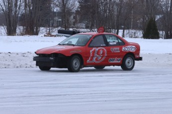 Challenge sur neige - Ormstown - 25 janvier 2025
