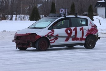 Challenge sur neige - Ormstown - 25 janvier 2025