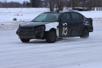 Challenge sur neige - Ormstown - 25 janvier 2025