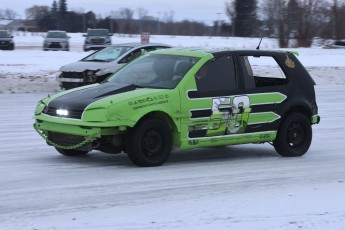 Challenge sur neige - Ormstown - 25 janvier 2025