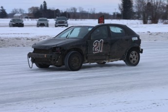 Challenge sur neige - Ormstown - 25 janvier 2025