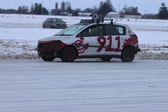 Challenge sur neige - Ormstown - 25 janvier 2025