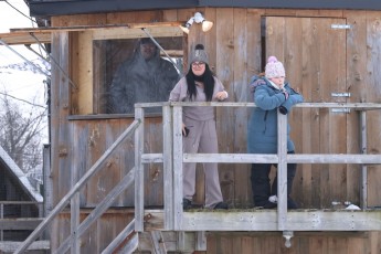 Challenge sur neige - Ormstown - 25 janvier 2025